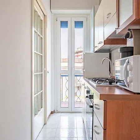 Apartment Guest Planet - Intero Bilocale Crescenzago M2